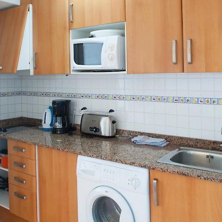 Apartamento Ferrera Park 505 Кала-Феррера Экстерьер фото