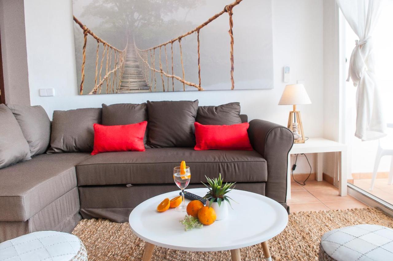 Apartamento Ferrera Park 505 Кала-Феррера Экстерьер фото