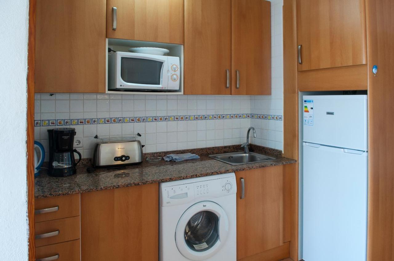 Apartamento Ferrera Park 505 Кала-Феррера Экстерьер фото