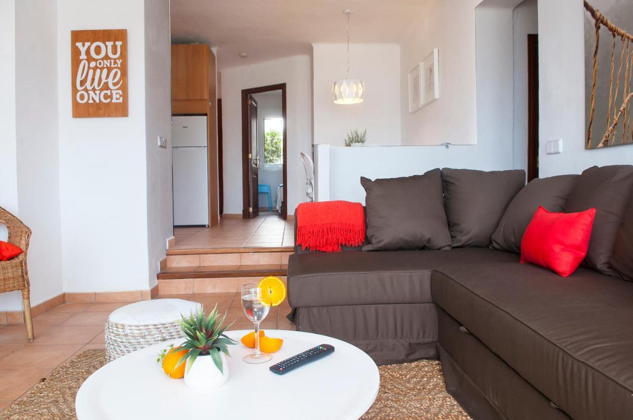 Apartamento Ferrera Park 505 Кала-Феррера Экстерьер фото